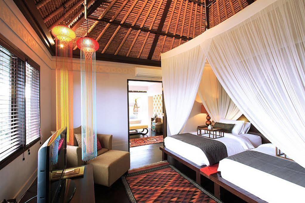 Villa Teresa Canggu Dış mekan fotoğraf