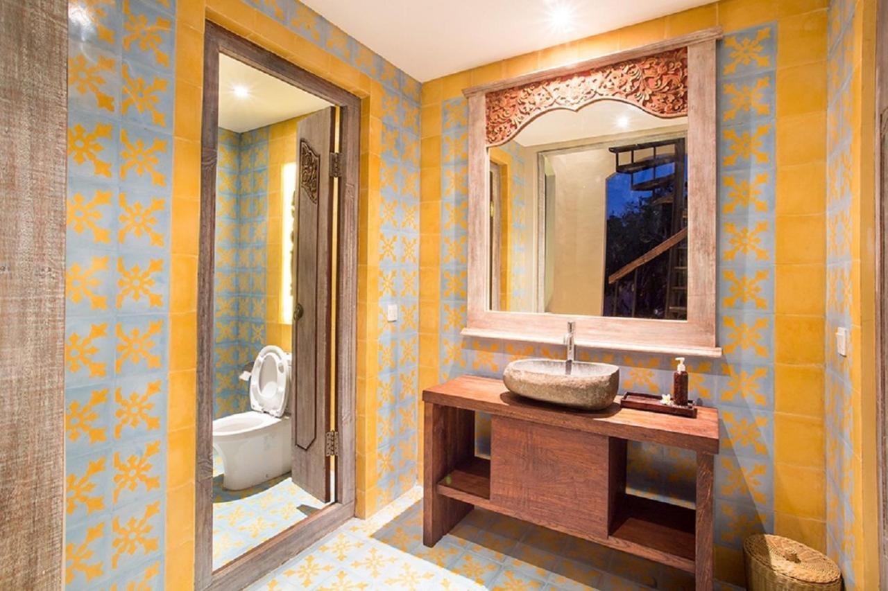 Villa Teresa Canggu Dış mekan fotoğraf