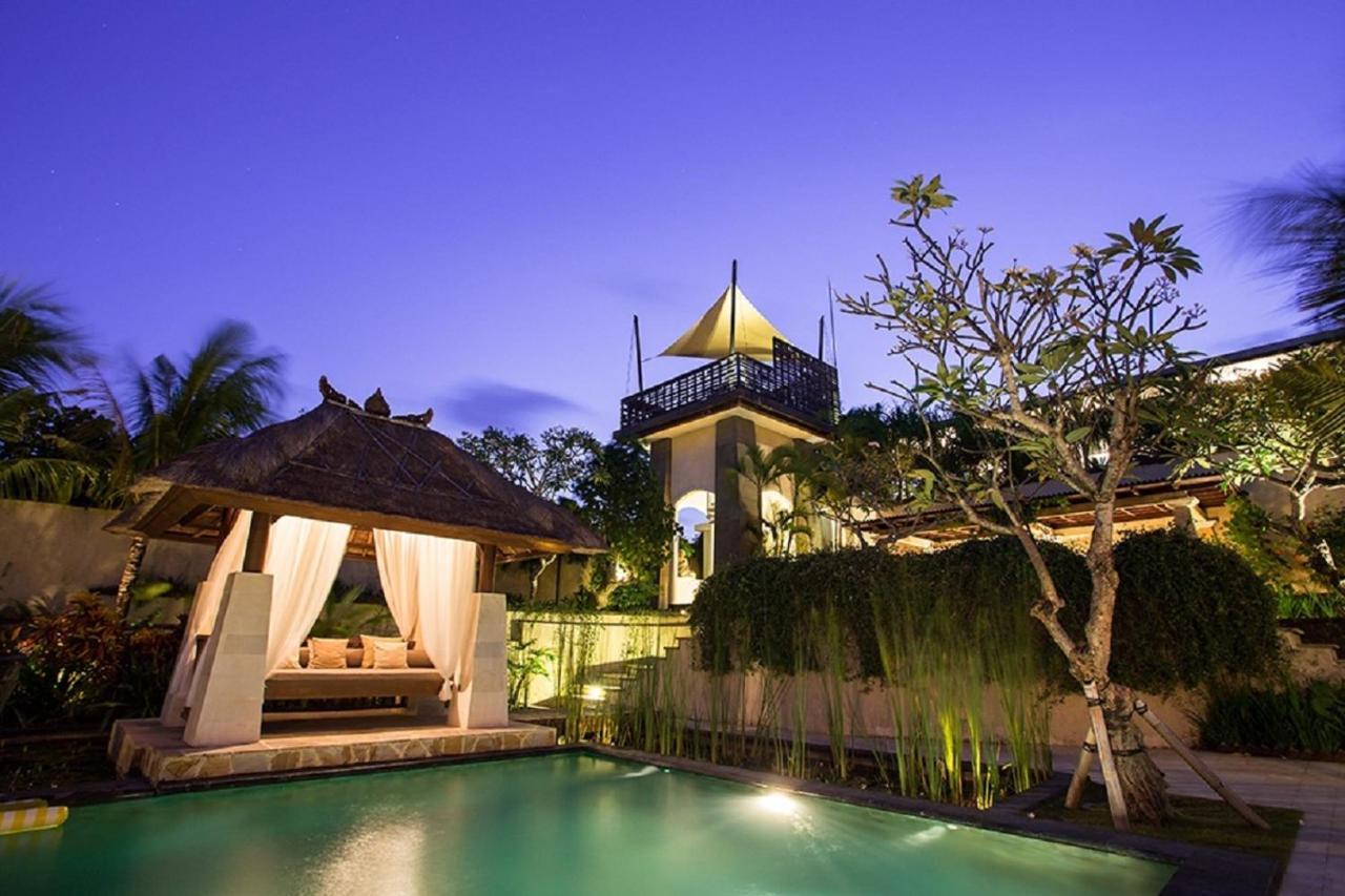 Villa Teresa Canggu Dış mekan fotoğraf